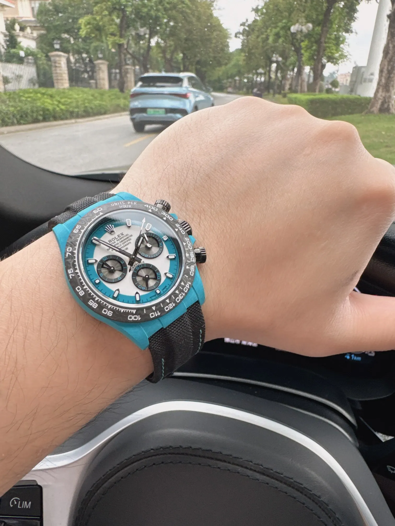 Rolex 整表仅 3克 搭载丹东 机芯 手錶 經典腕表款