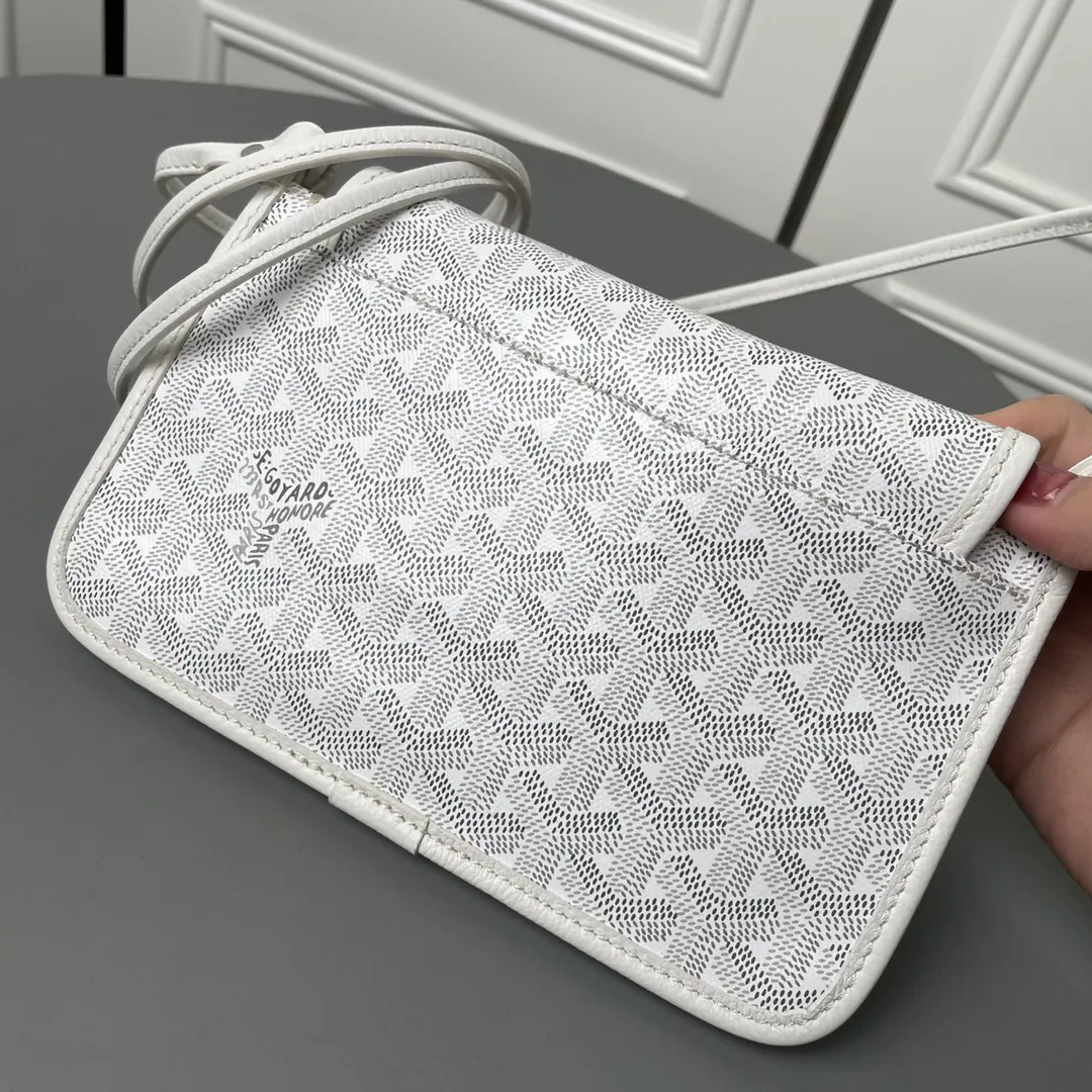 Goyard Clutch Bag