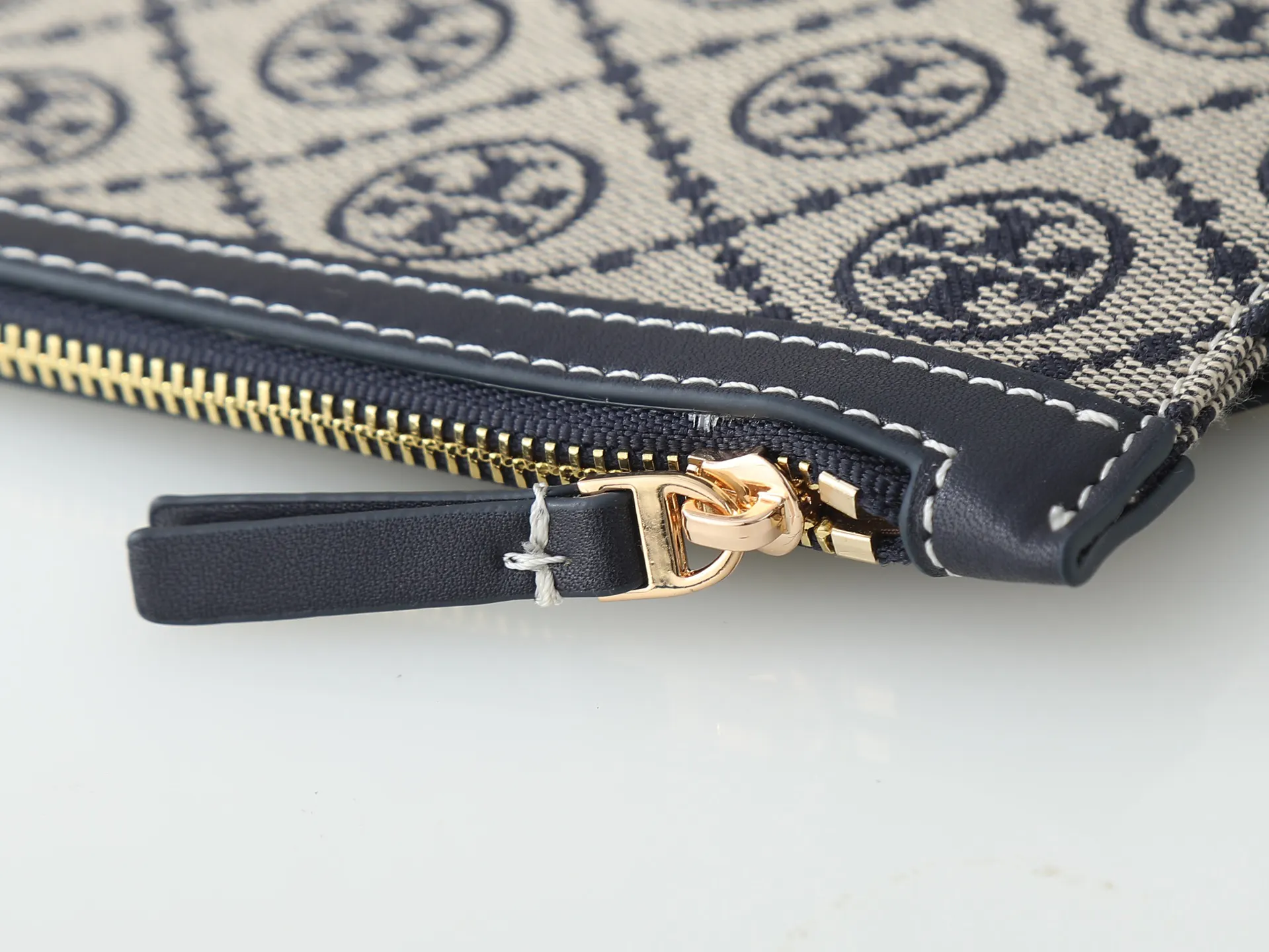 Monogram Tote Bag