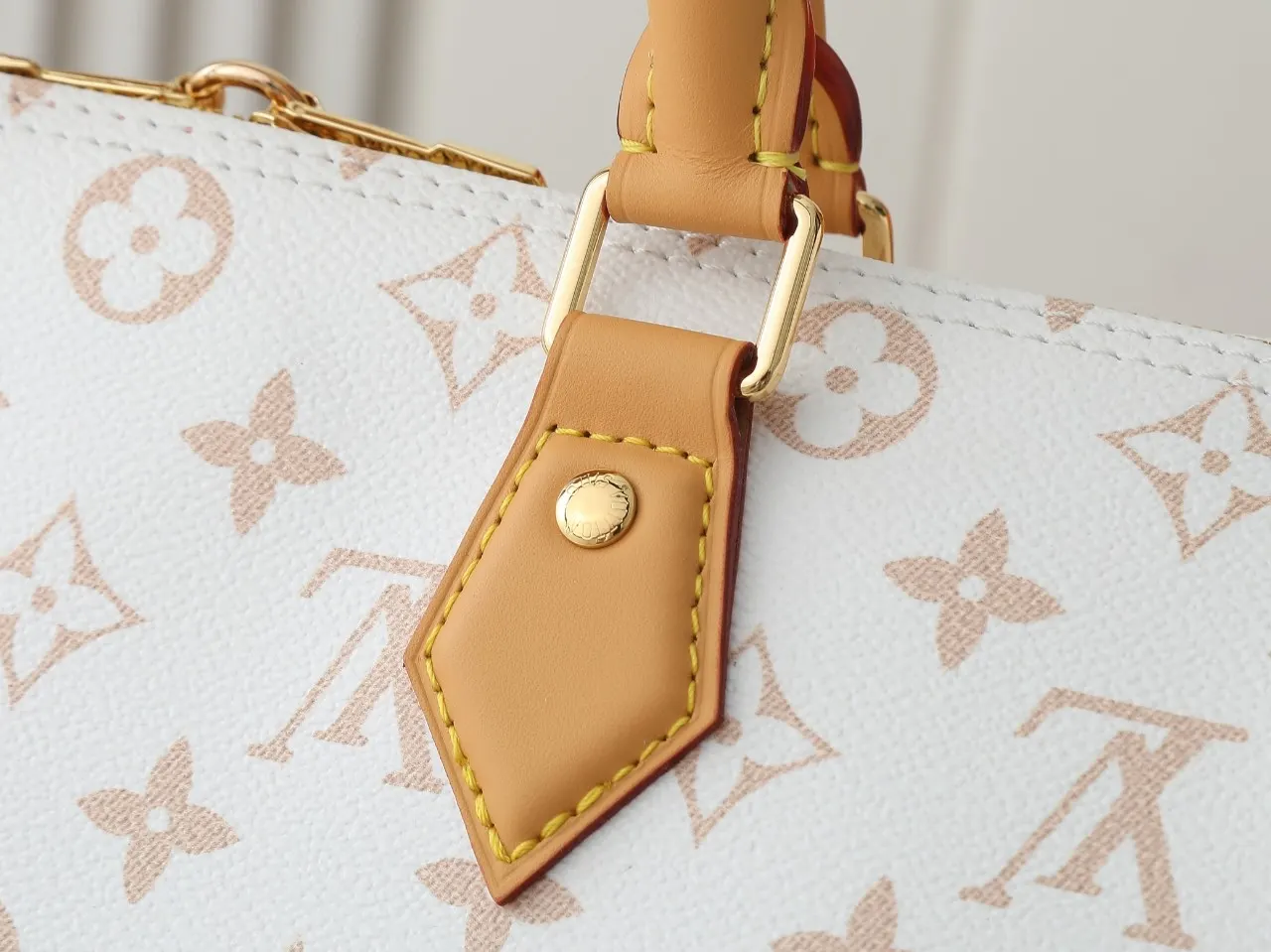 LV Speedy 牛皮 收納包 旅行收納款