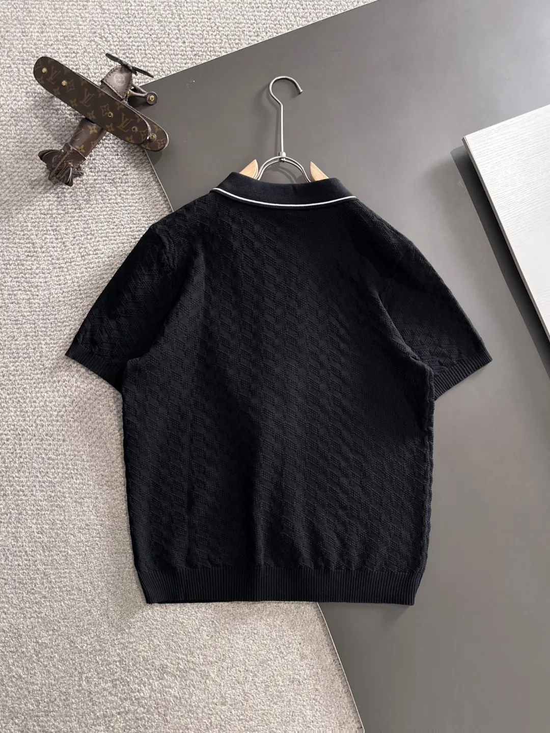 Gucci 刺繡 純棉 針織衫 質感針織款