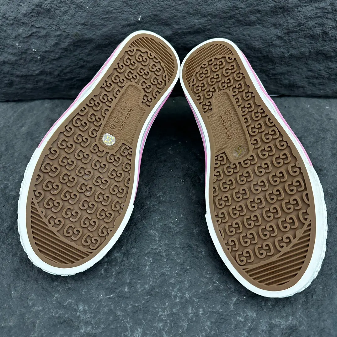 Gucci Logo休閒運動鞋