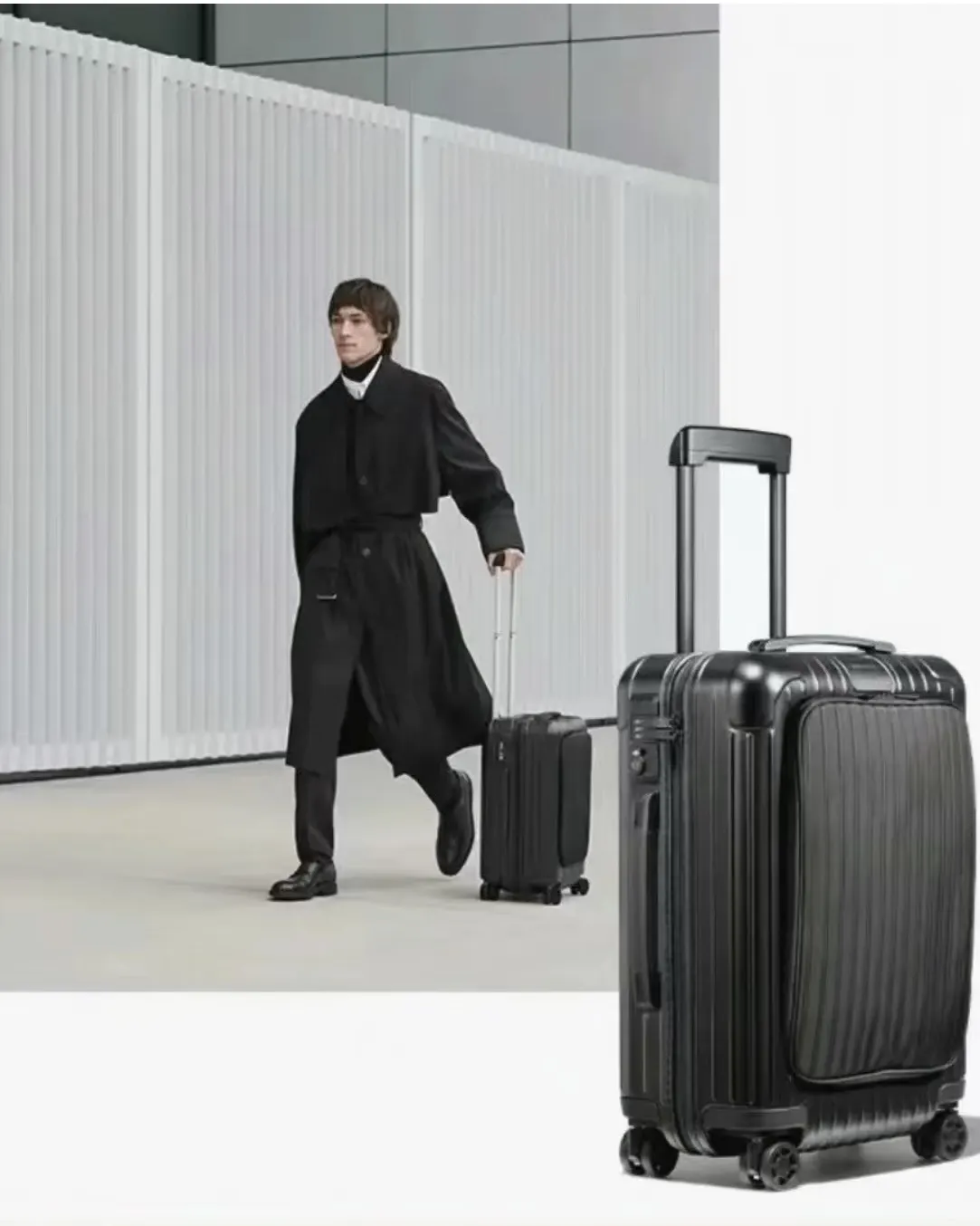 Essential Sleeve 系列 经常出差 需 行李箱 旅行拉杆款 輕便出行款