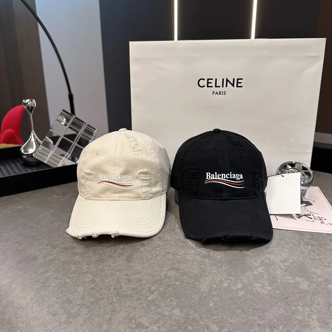 Balenciaga Baseball Cap