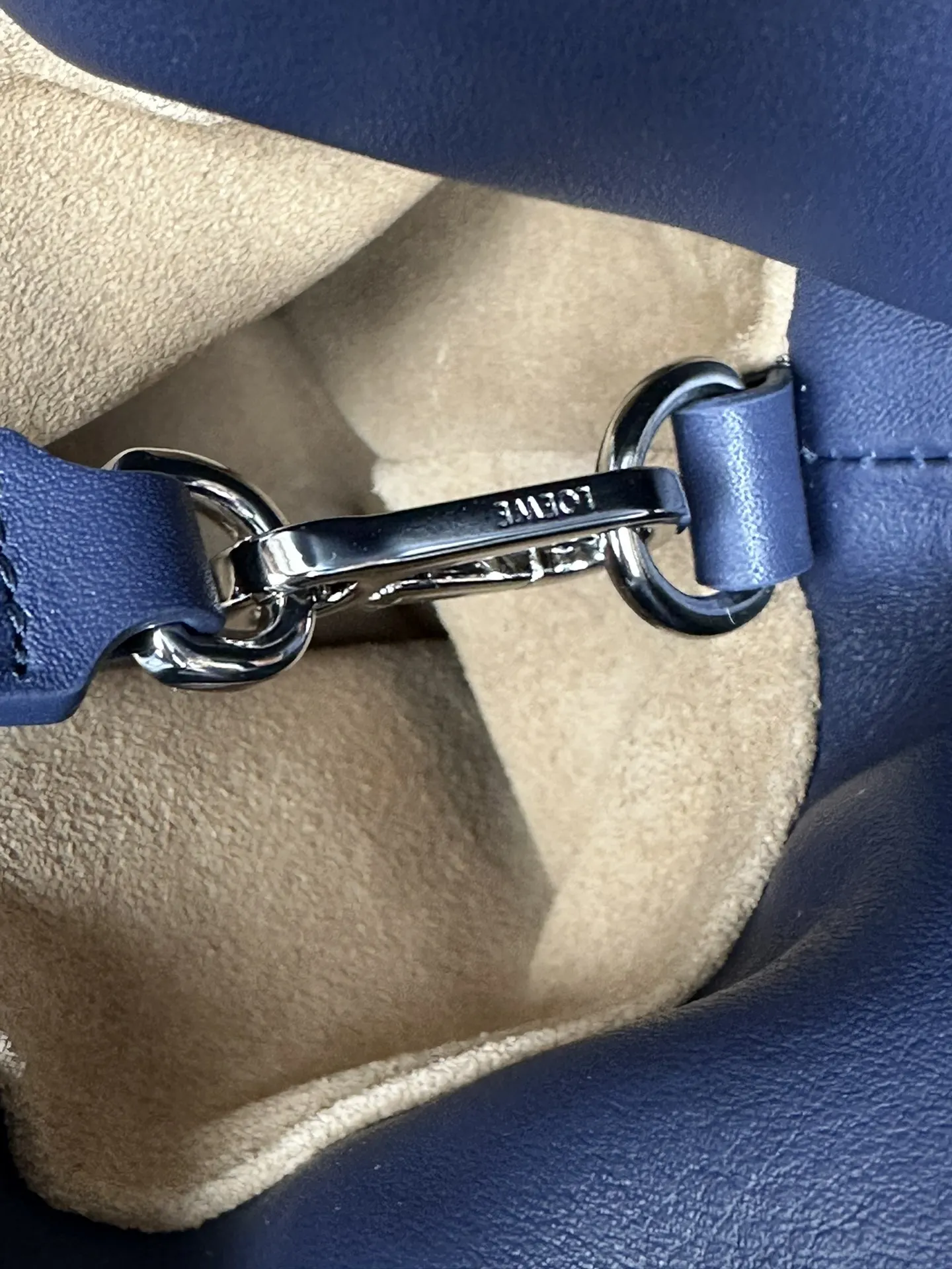 Clutch Bag Leather
