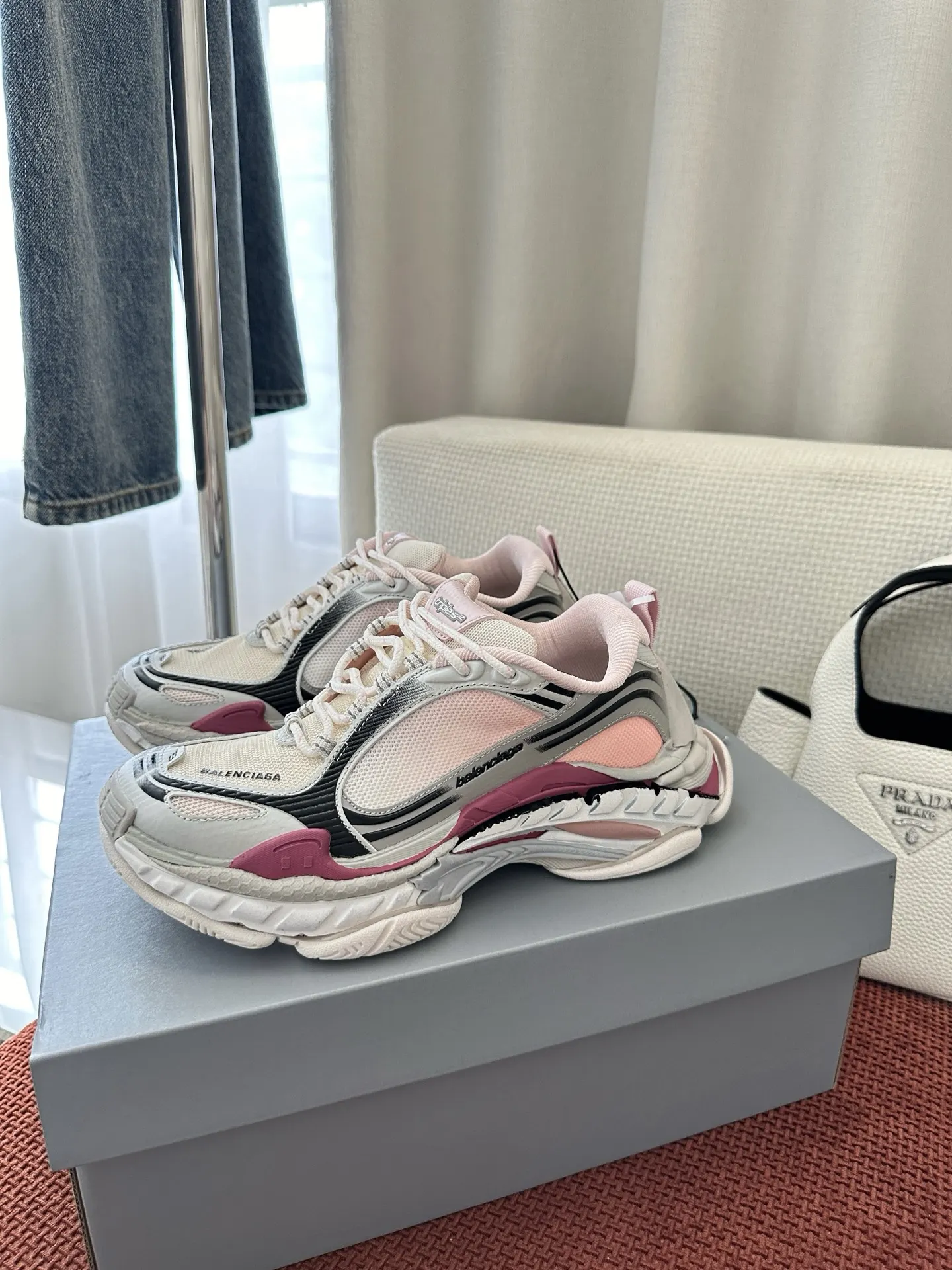 Balenciaga Triple S Sneakers