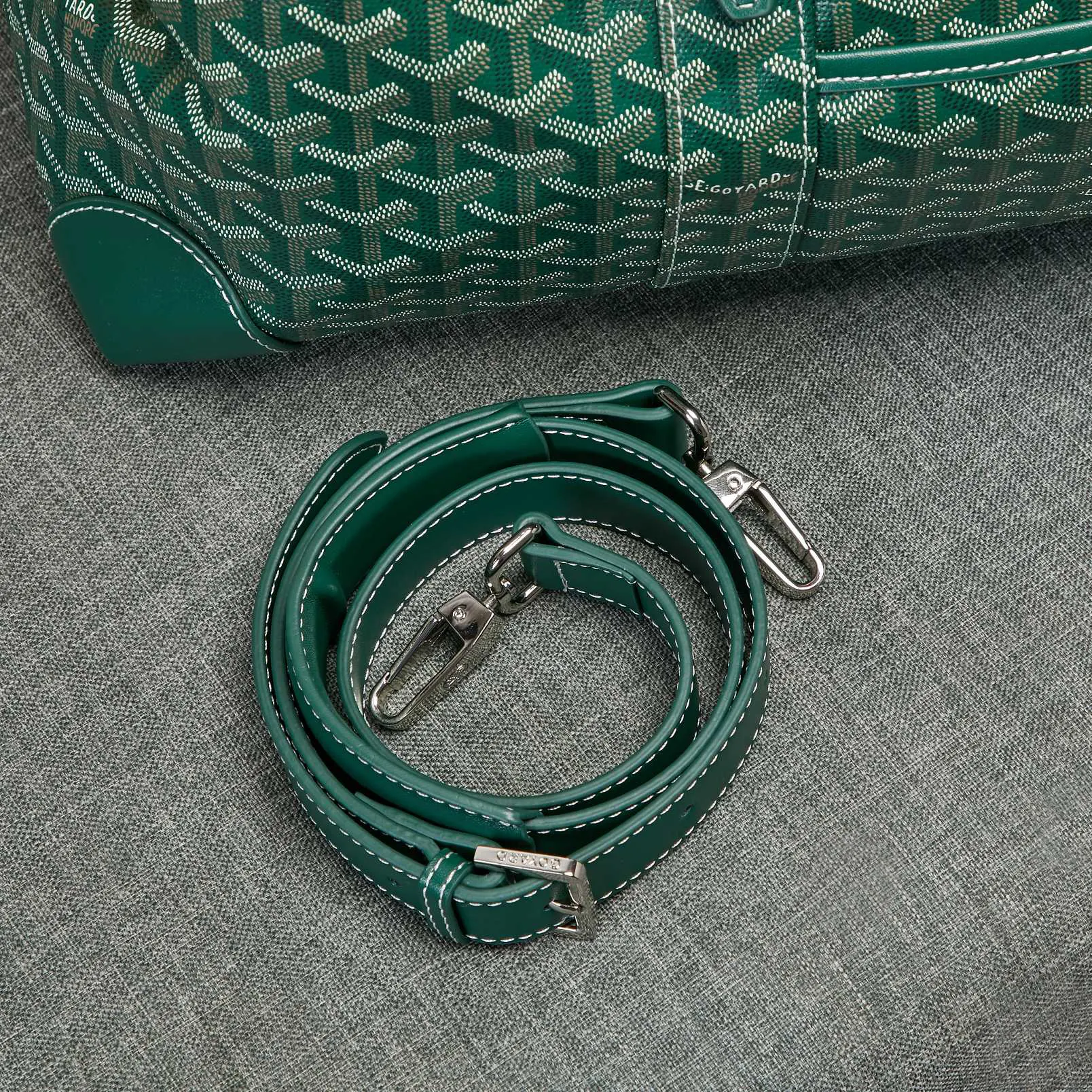 Goyard Fashion Item Travel