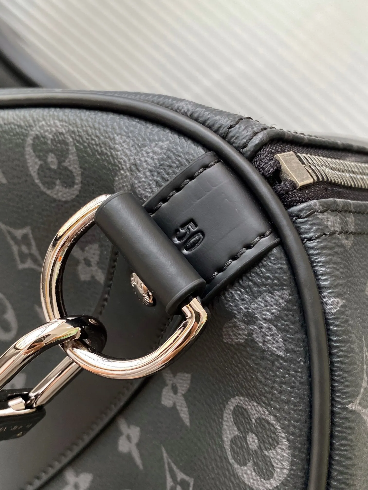 Keepall 帆布 旅行袋 大容量旅行款