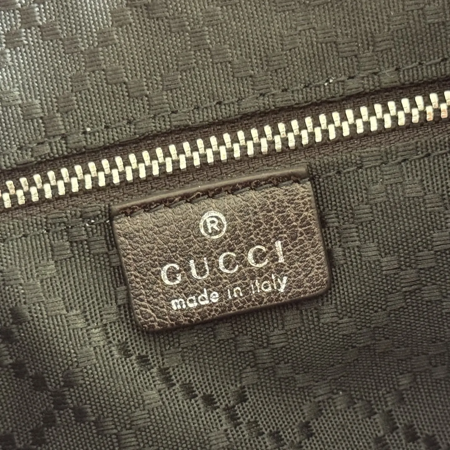 Gucci Blue Brown Hobo Shoulder Bag Vintage Canvas Image 9 Gucci Blue Brown Hobo Shoulder Bag Vintage Canvas Image 9