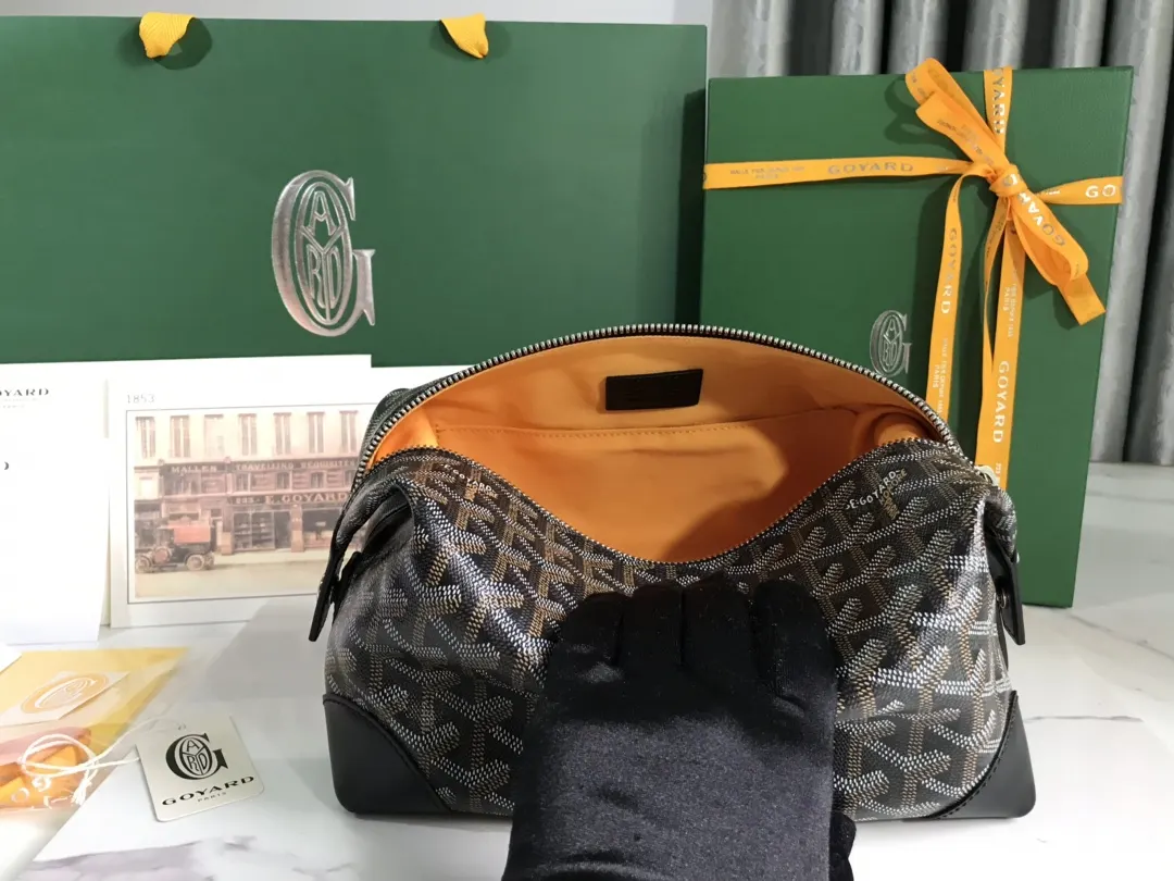 Goyard 款号 手拿包 精致手拿款