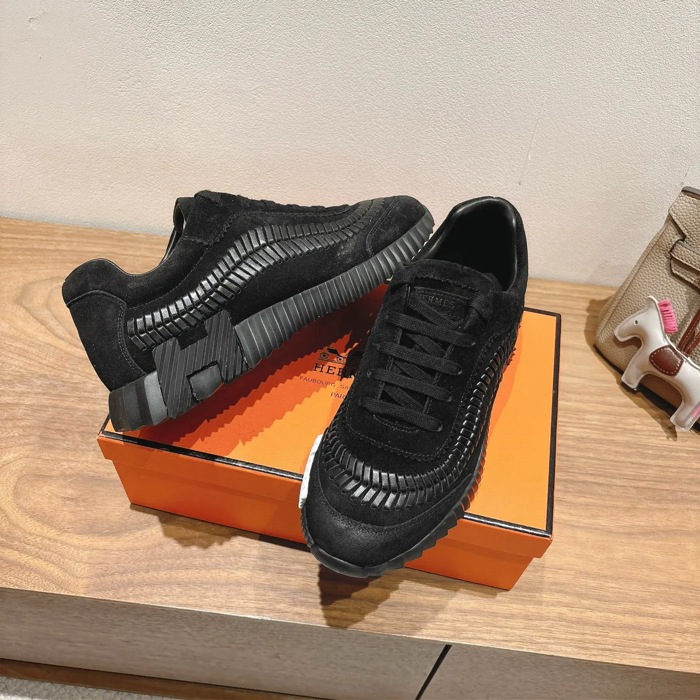 Hermès SS 运动鞋