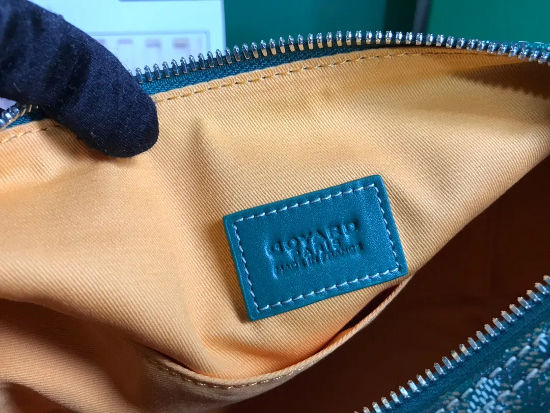Goyard Cosmetic Pouch