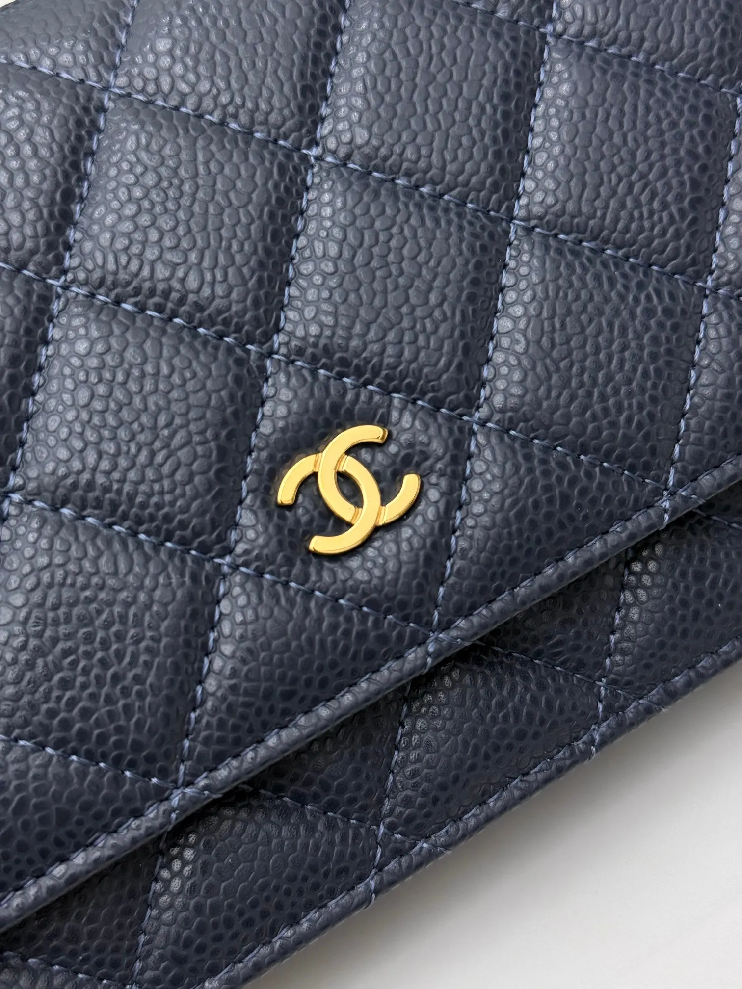 CHANEL 小牛皮 链条包 精致链条款