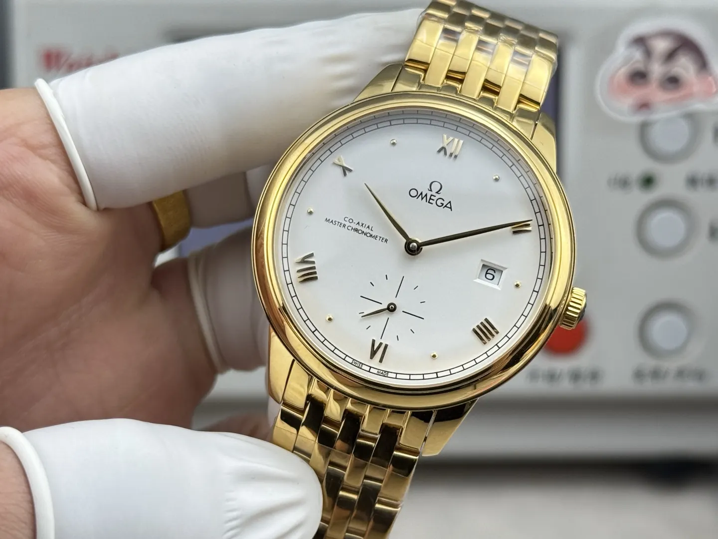 Watch Classic Leather