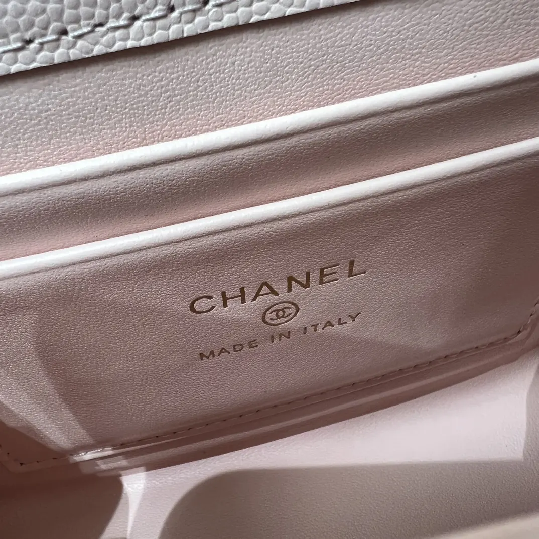 Chanel 牛皮Kelly手柄包 手提斜挎 手提包(數字9) Chanel 牛皮Kelly手柄包 手提斜挎 手提包(數字9)