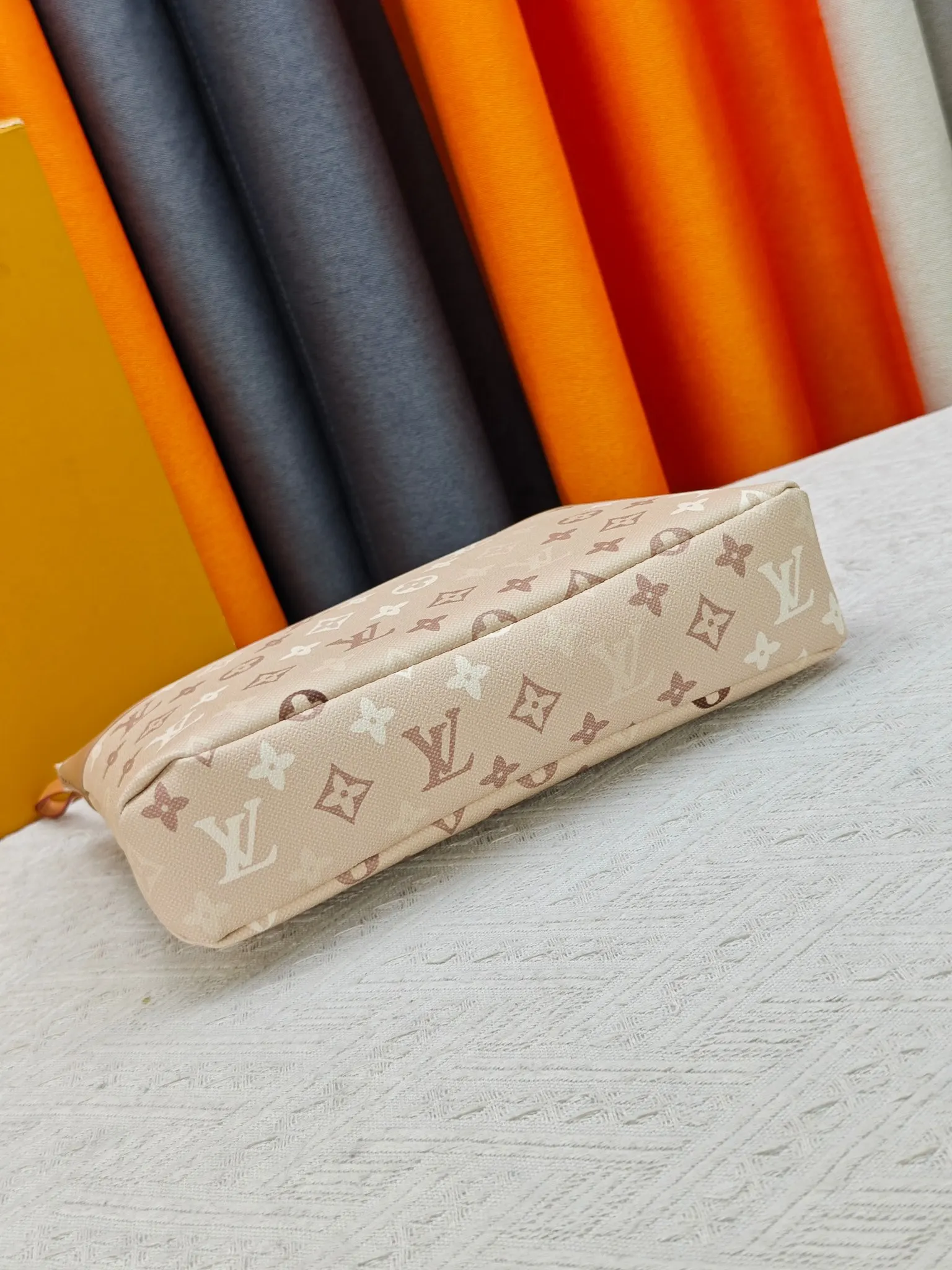 Clutch Bag Leather