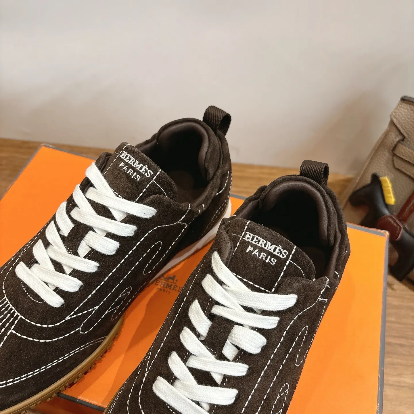 Hermès SS 运动鞋