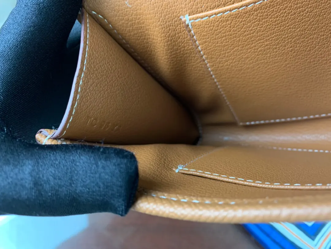 Hermès Epsom 化妆包/收纳包