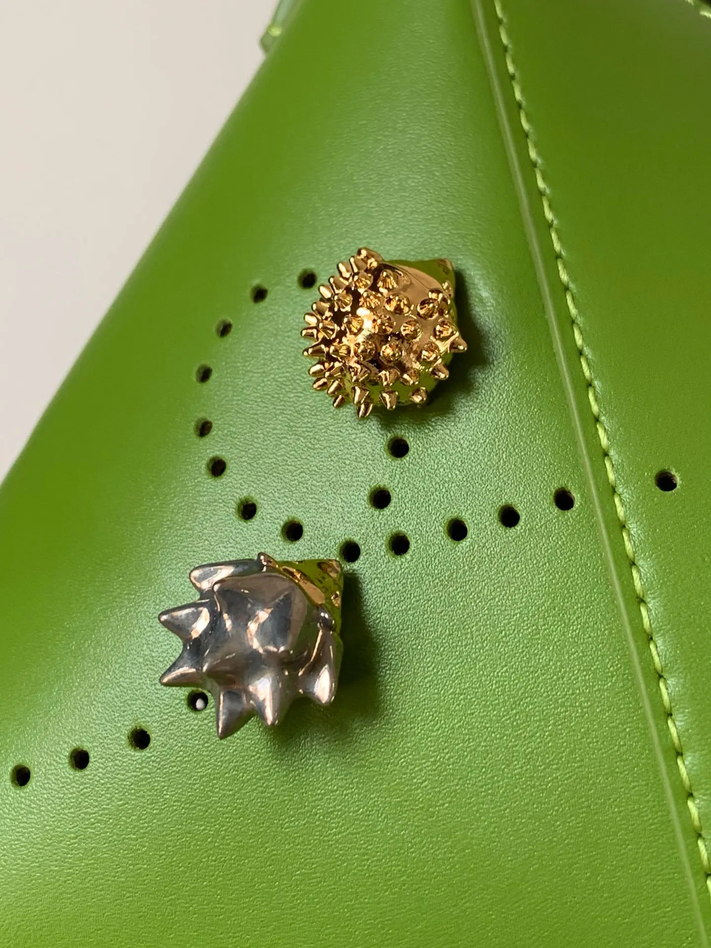 Clutch Bag Leather