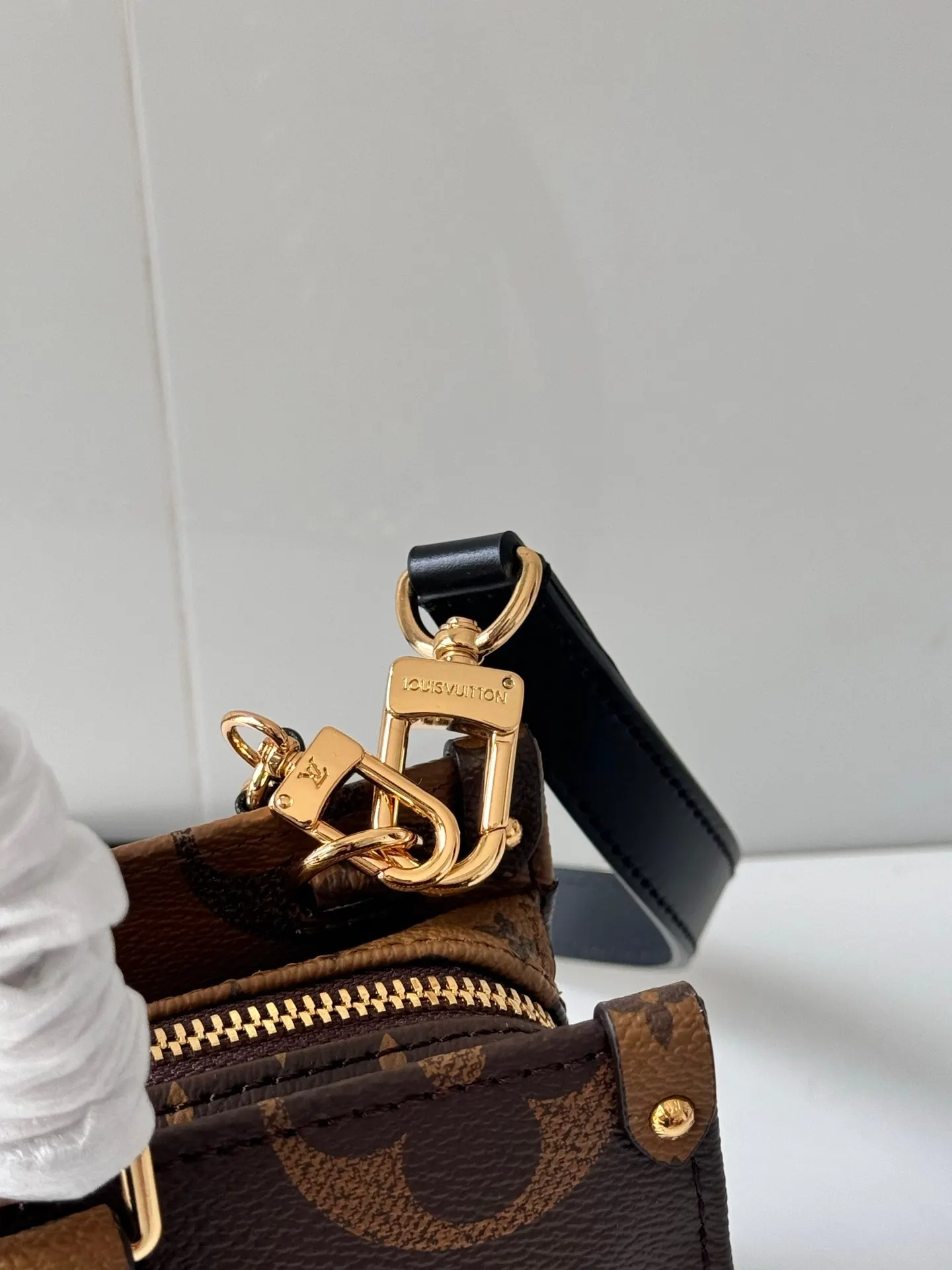 Chain Bag Canvas