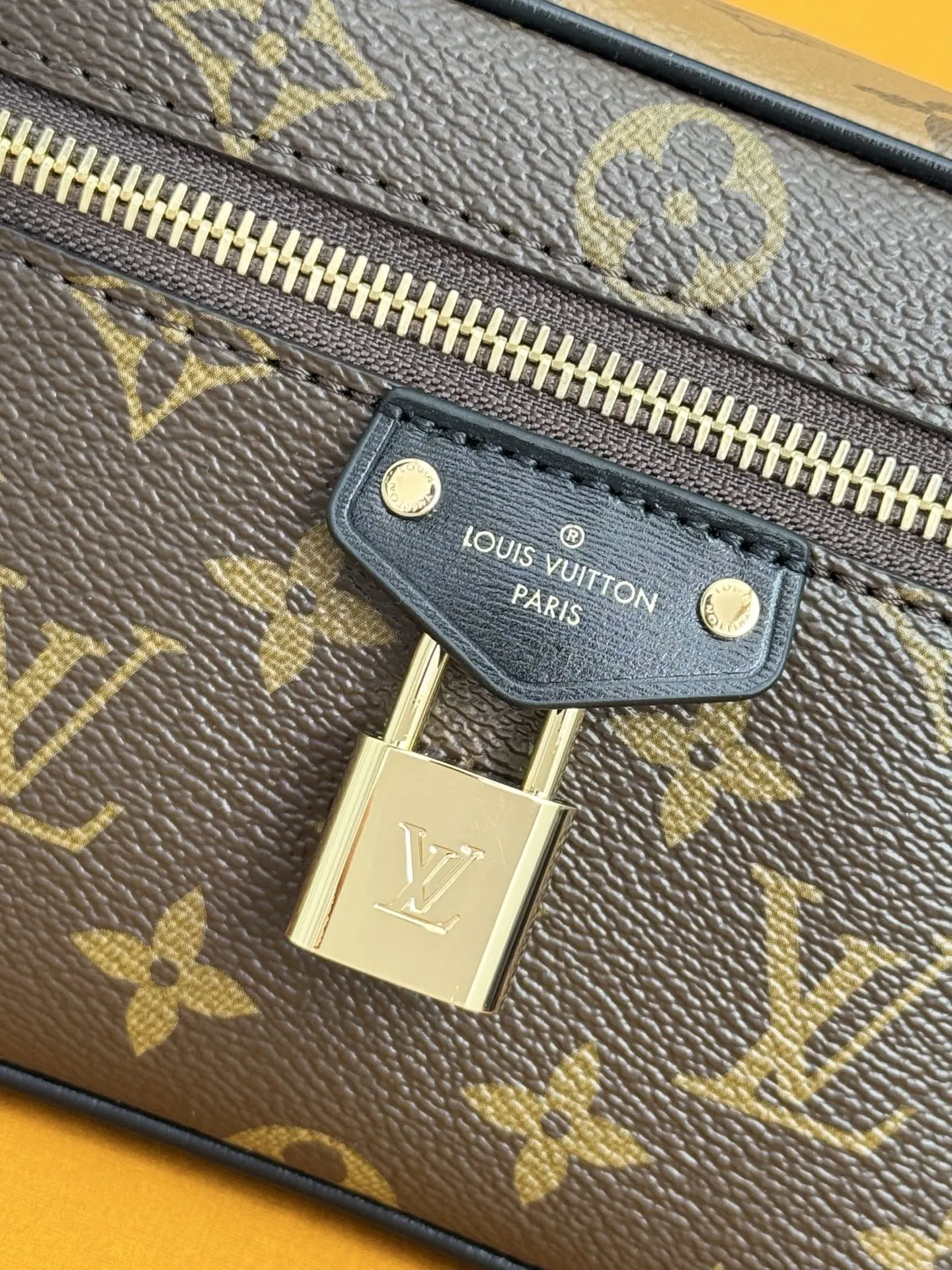 LV 帆布 鏈條包 精致鏈條款