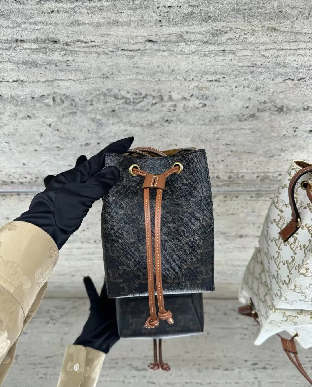 Bucket Bag Casual