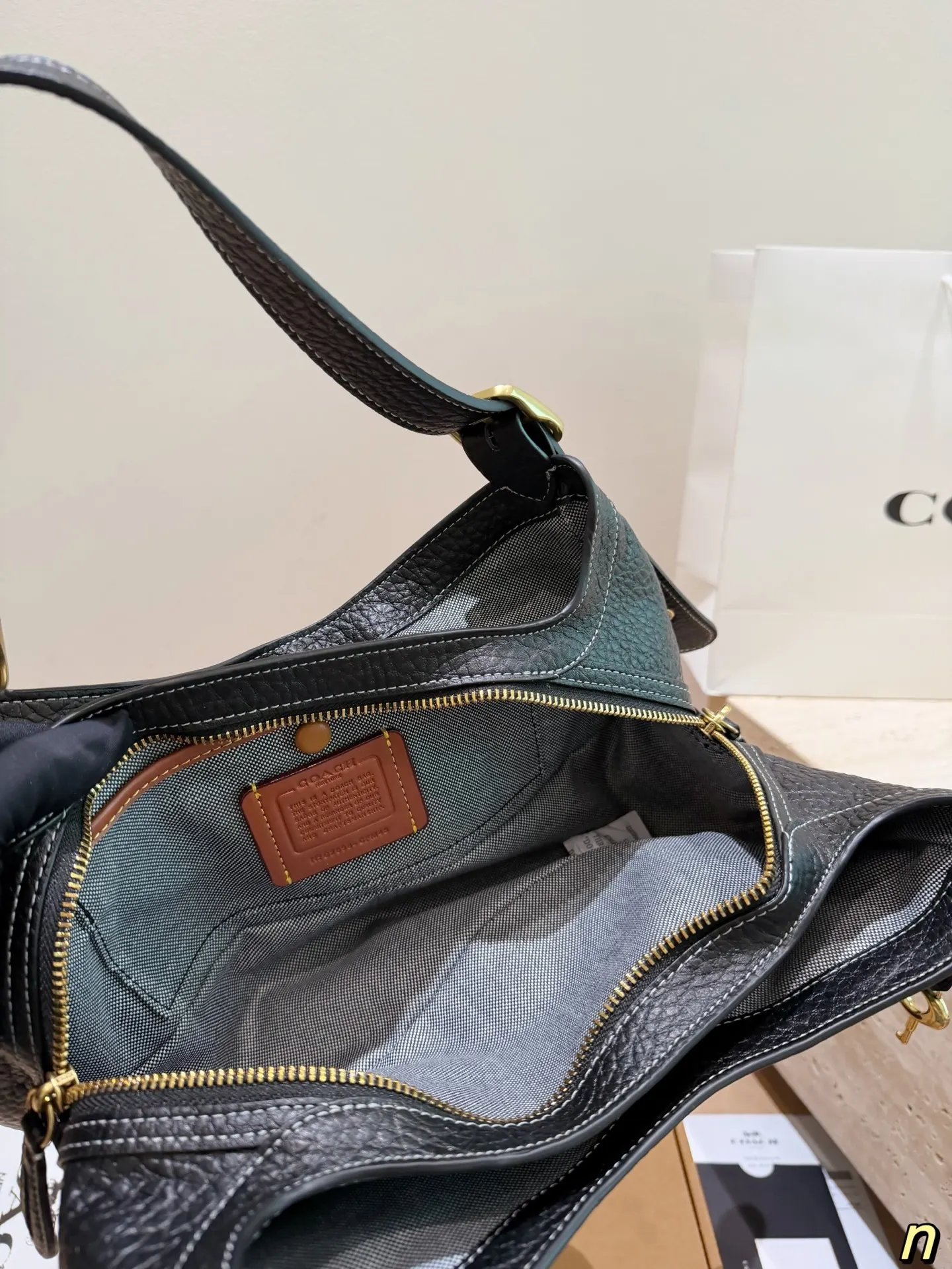 Coach Style Image 2 Coach Style Image 2