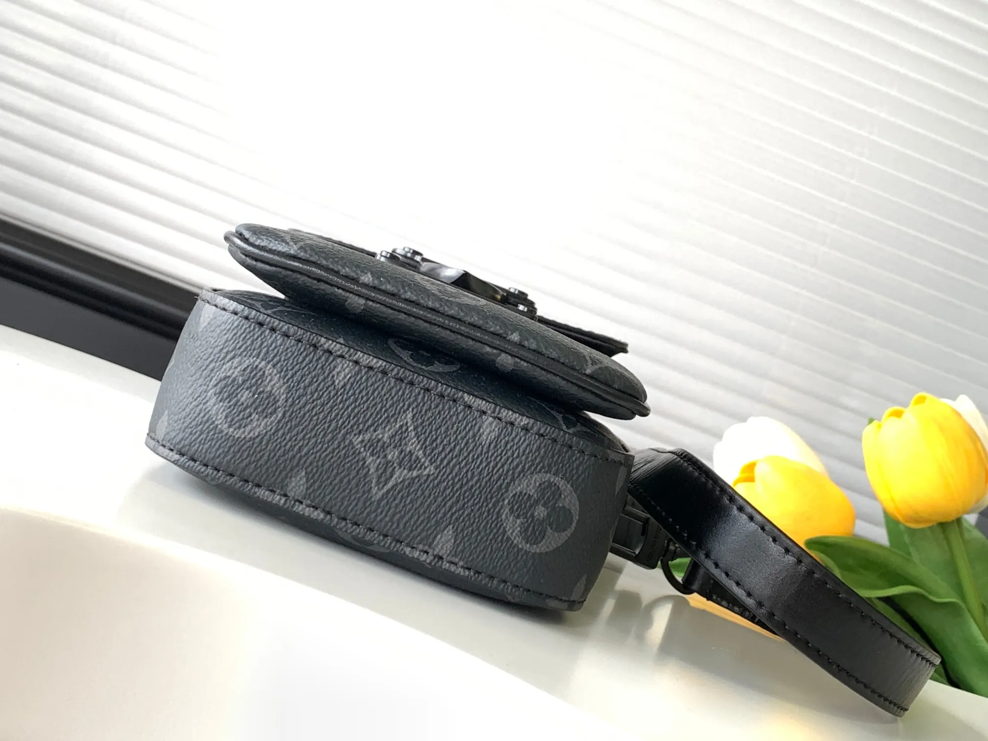 帆布 动态 Lock Vertical 迷你手 收納包 旅行收納款