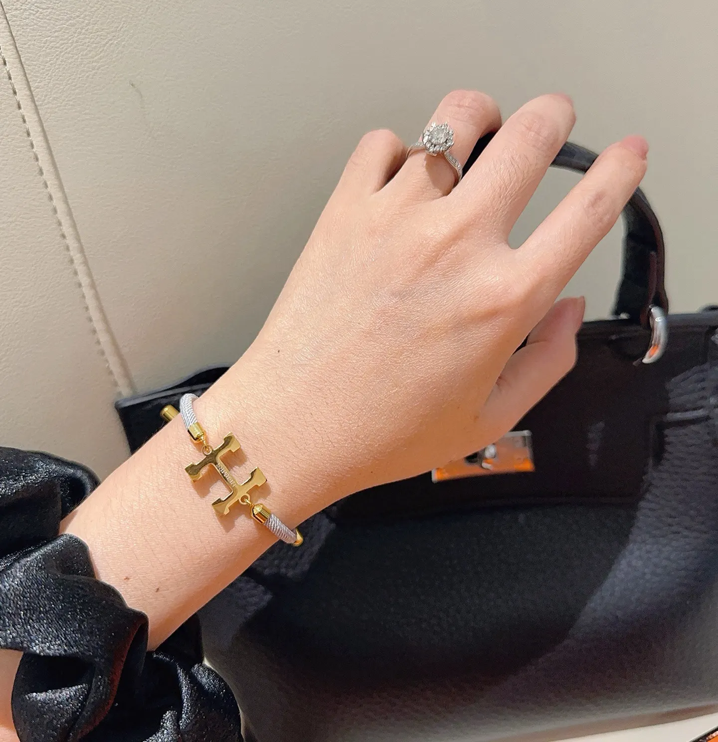 Hermès 首饰 精致配饰 手链/手镯