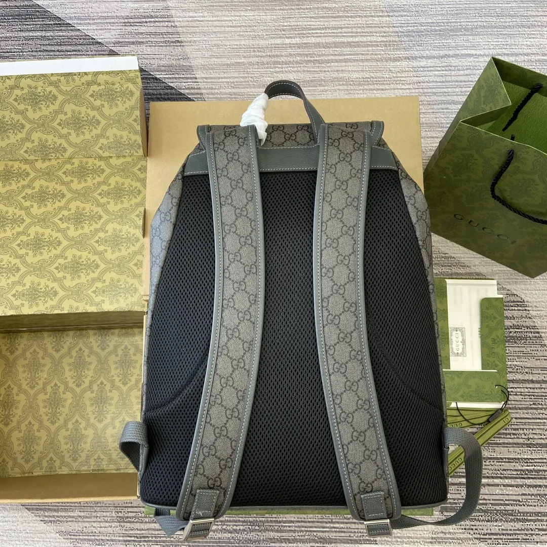 Gucci 双肩包 实用双肩款
