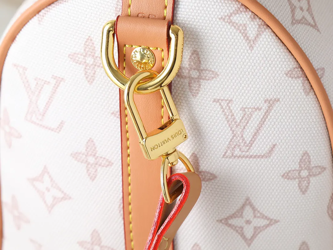 LV Speedy 牛皮 收納包 旅行收納款