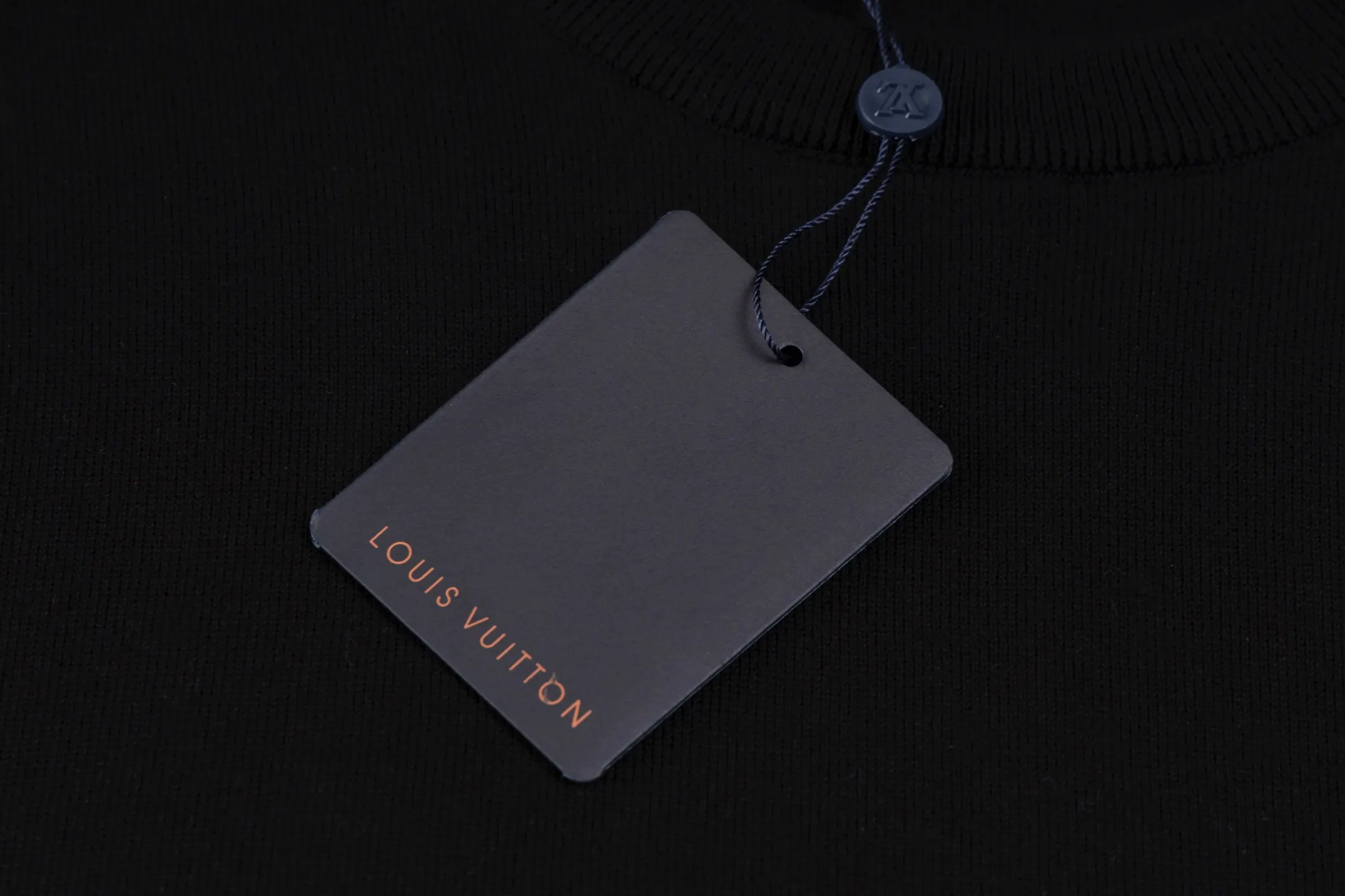Louis Vuitton 提花 T恤