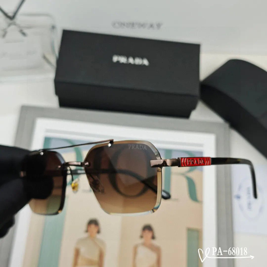 Prada 墨镜 時尚防晒款