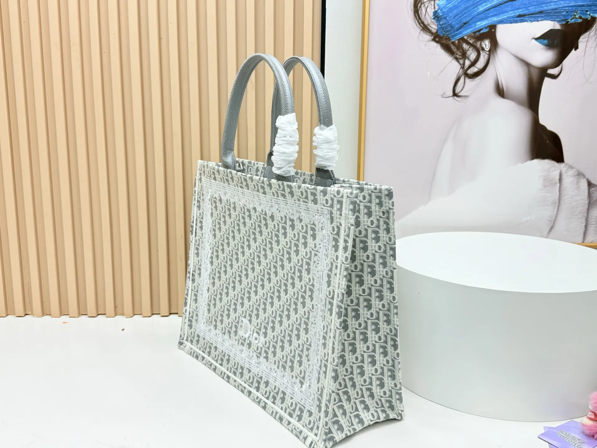 Dior Book Tote 托特包 大容量托特款