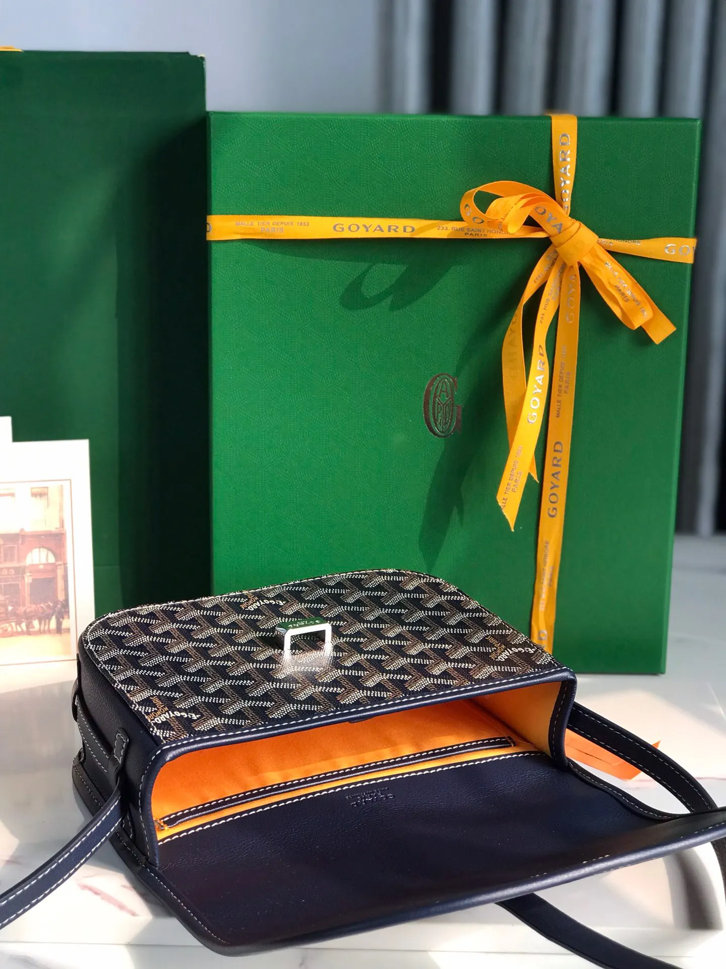 Goyard Organizer Pouch Travel