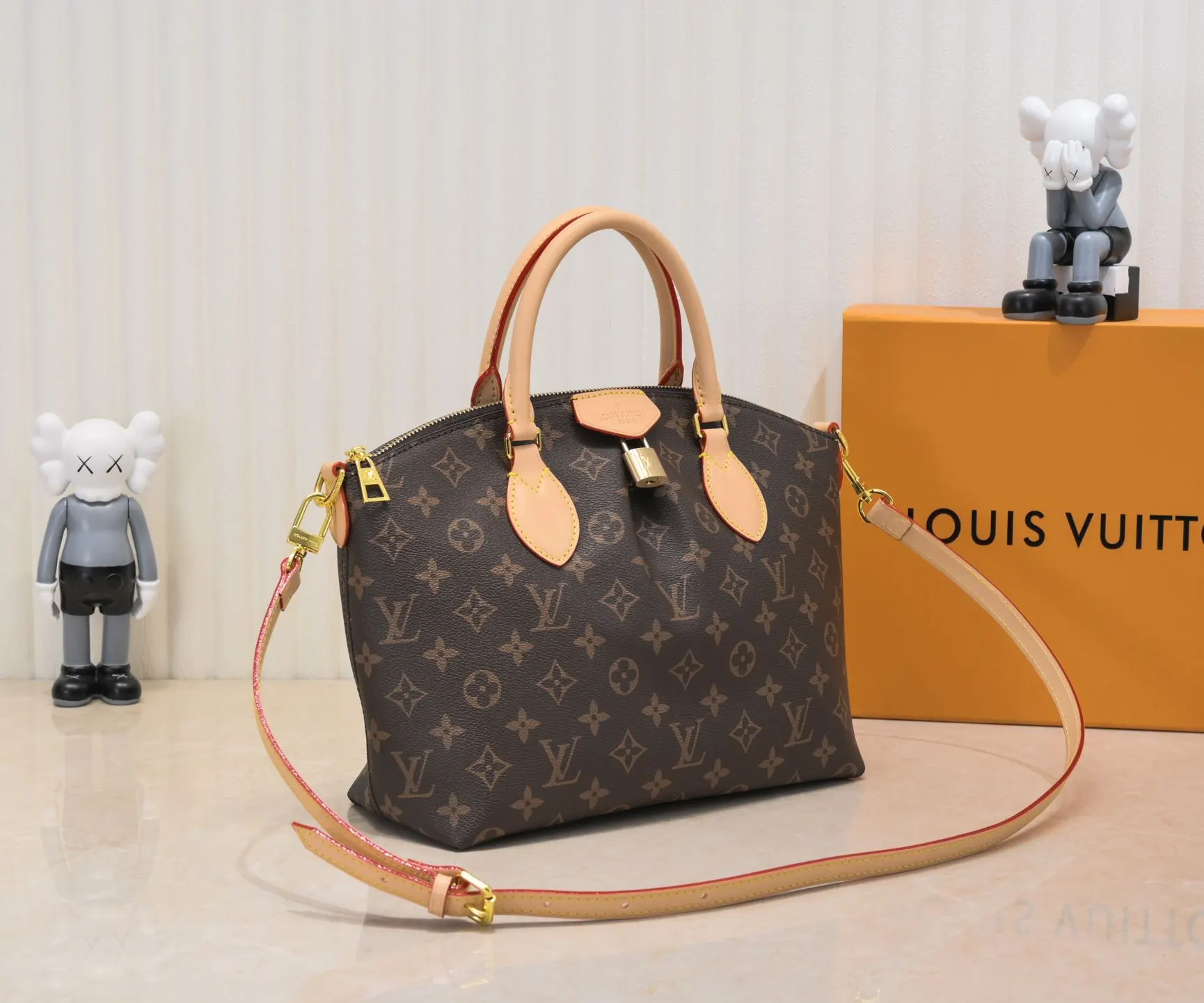 LV 帆布 详细特征 厘米 长度 高 托特包 大容量托特款