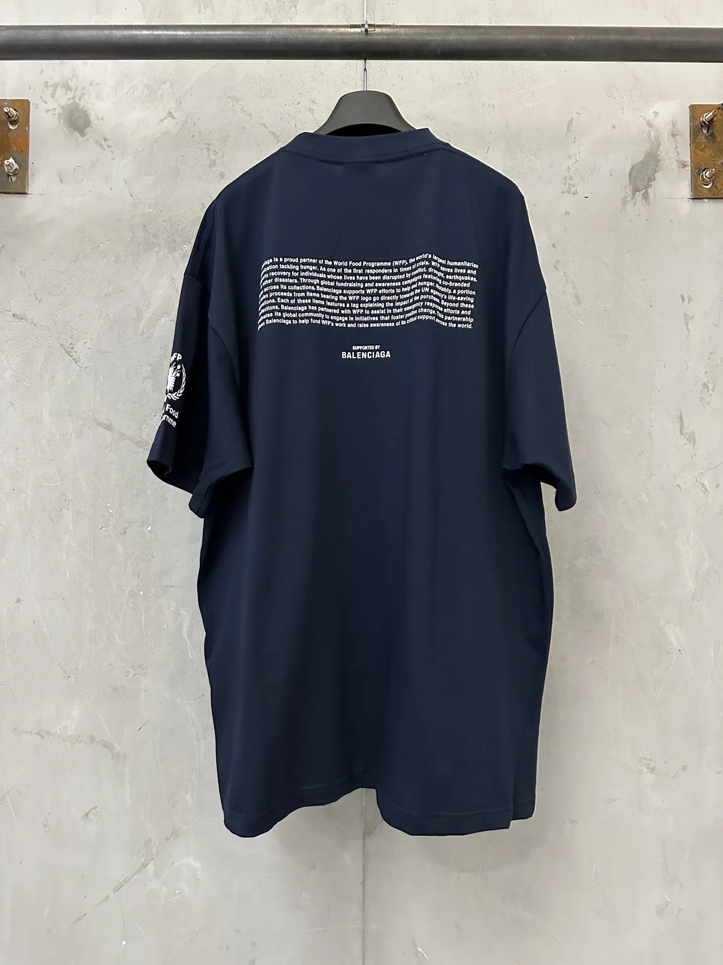 Balenciaga 26SS 短袖T恤