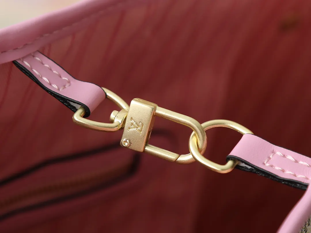 Neverfull 帆布 手拿包 精致手拿款