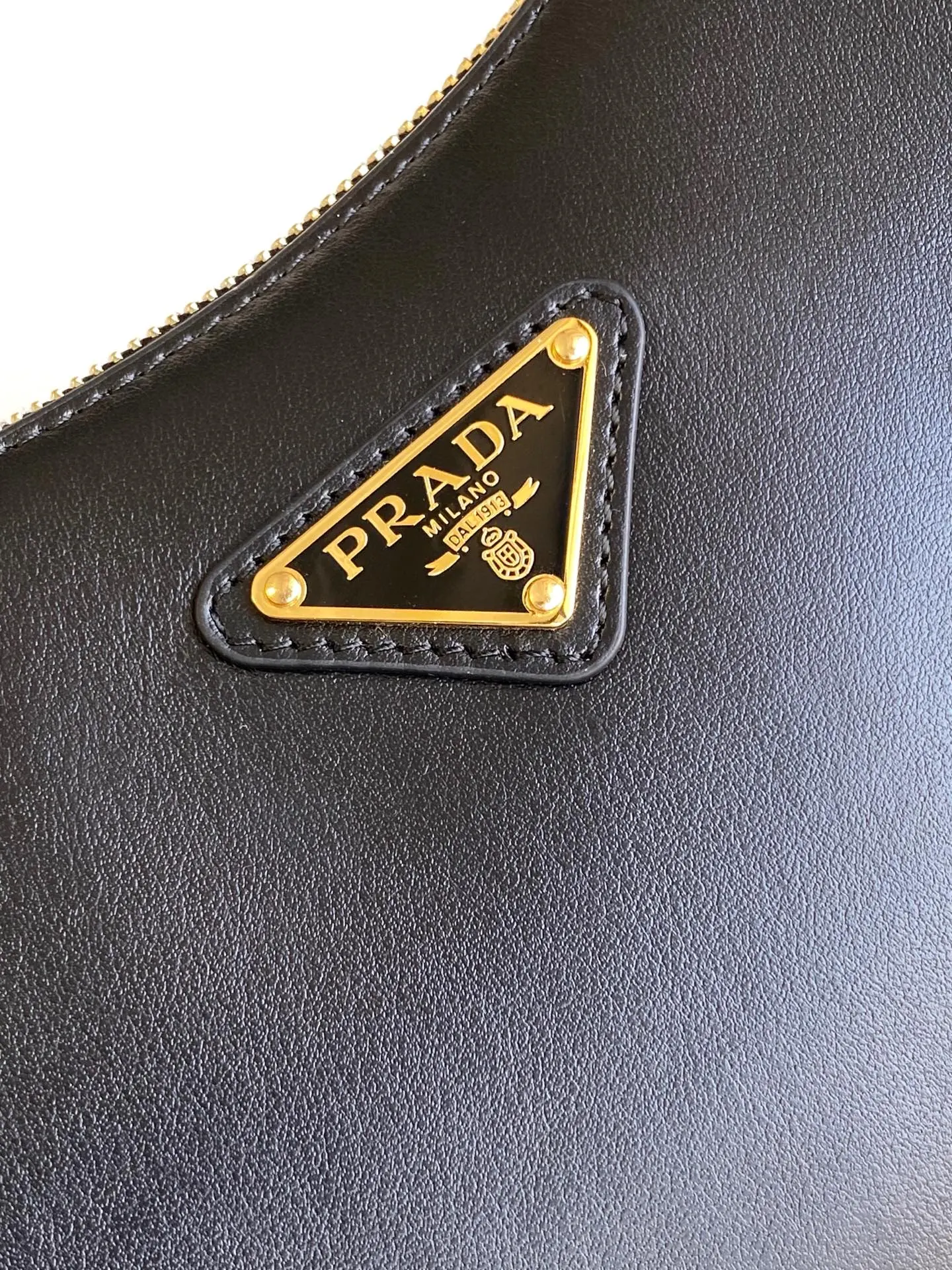 Hobo Shoulder Bag Vintage Leather