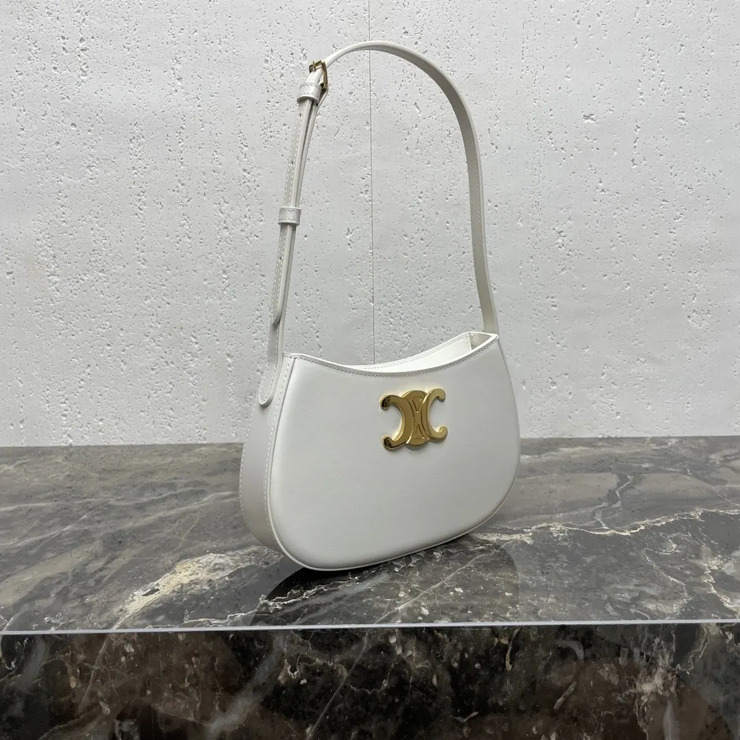 Hobo Shoulder Bag Vintage