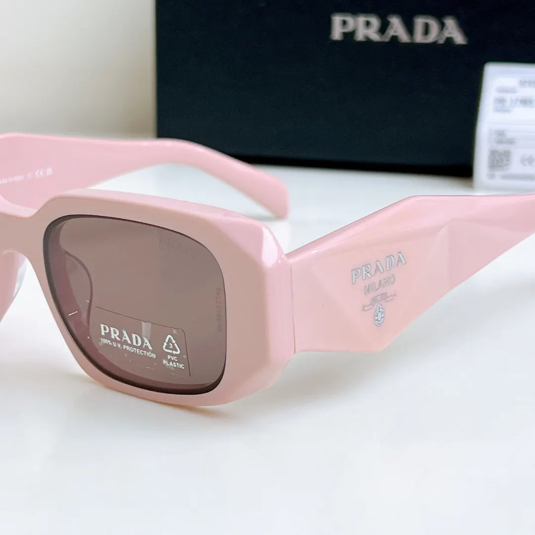 Prada SPR17W 太阳眼镜 时尚遮阳 太阳镜