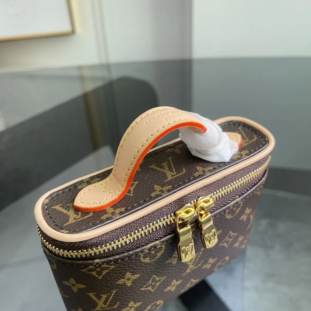 LV 老花 帆布 行李箱 旅行拉杆款 輕便出行款