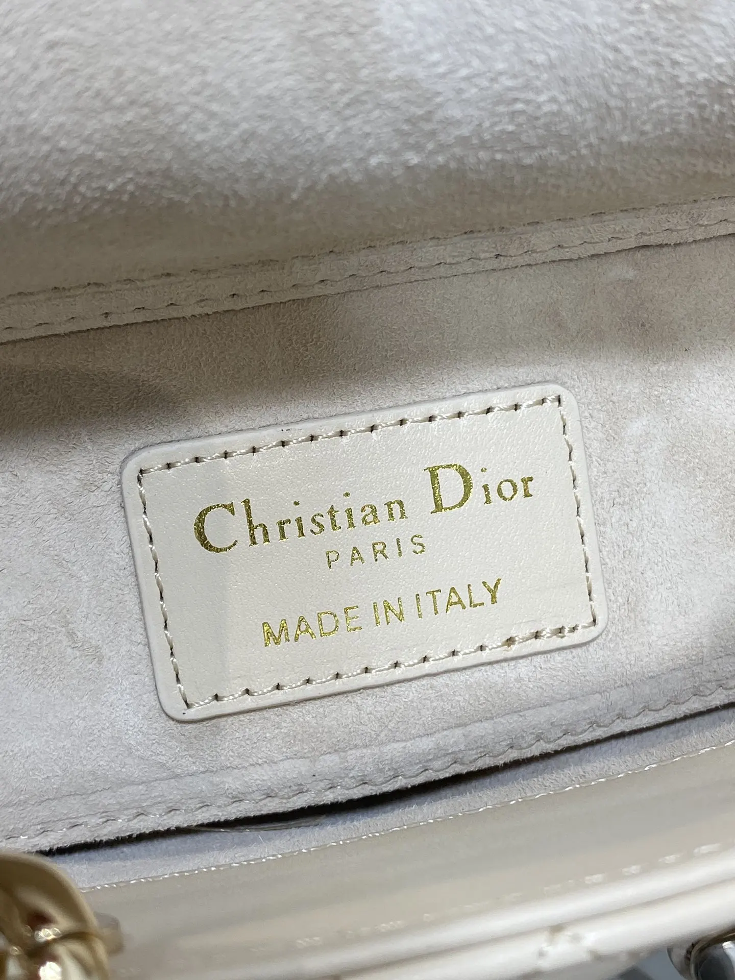 Dior Top Handle Bag Commuter
