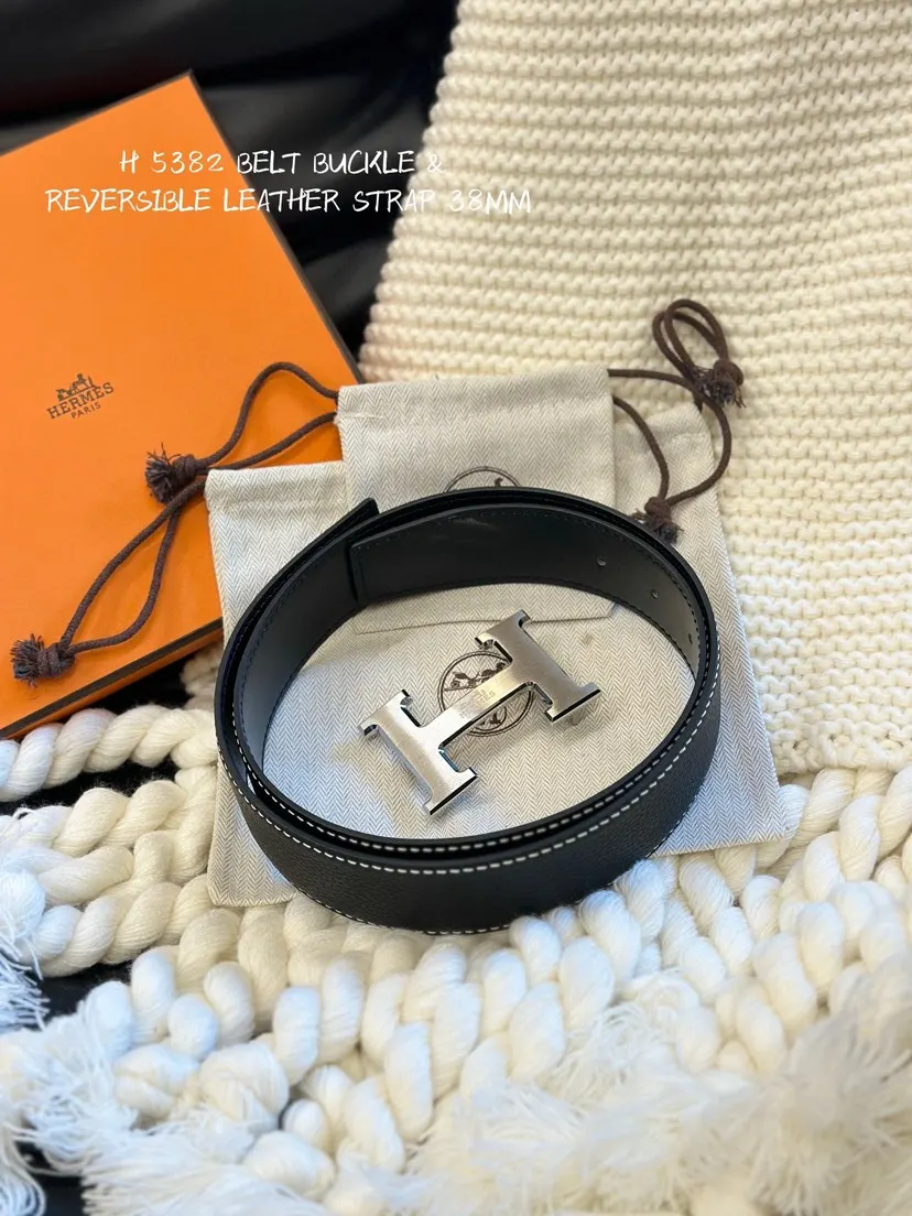 Hermès 腰带 精致配饰