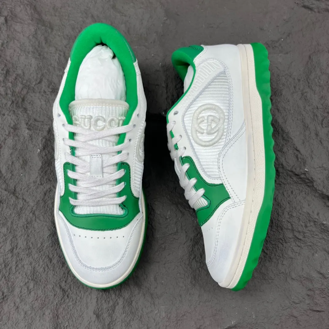 Gucci Logo休闲运动鞋
