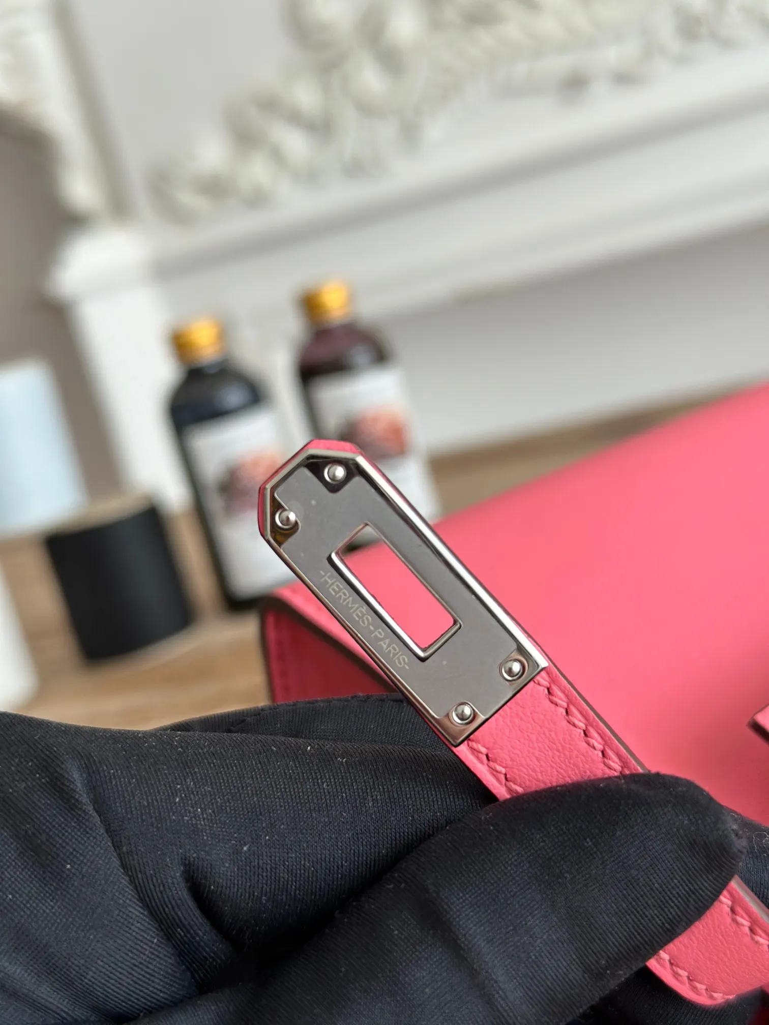 Hermes Kelly 手拿包 精致手拿款(數字5) Hermes Kelly 手拿包 精致手拿款(數字5)