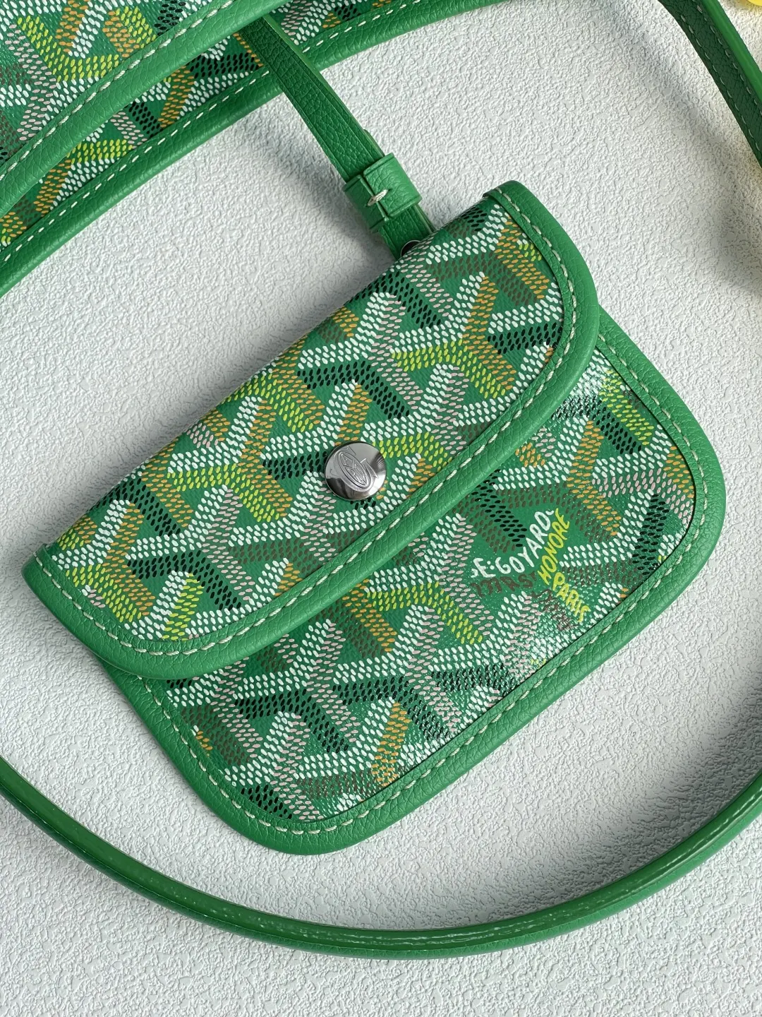 Goyard Hobo 迷你版新色 戈雅 Bohème 托特包 大容量托特款