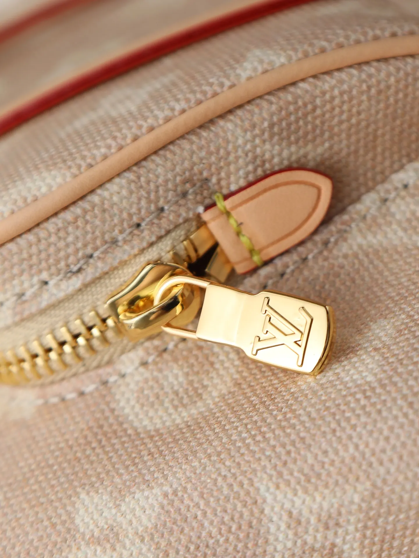 LV 帆布 雙肩包 实用雙肩款