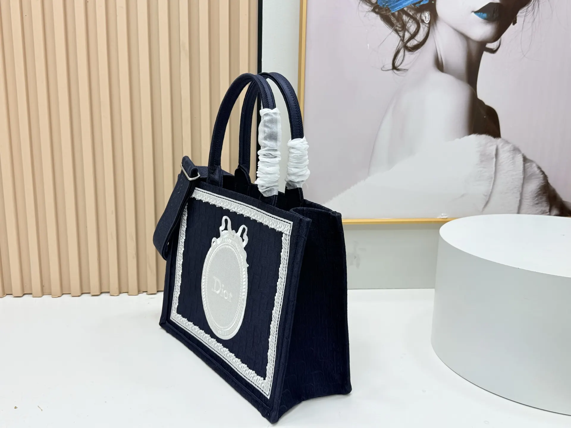 Dior Book Tote 托特包 大容量托特款