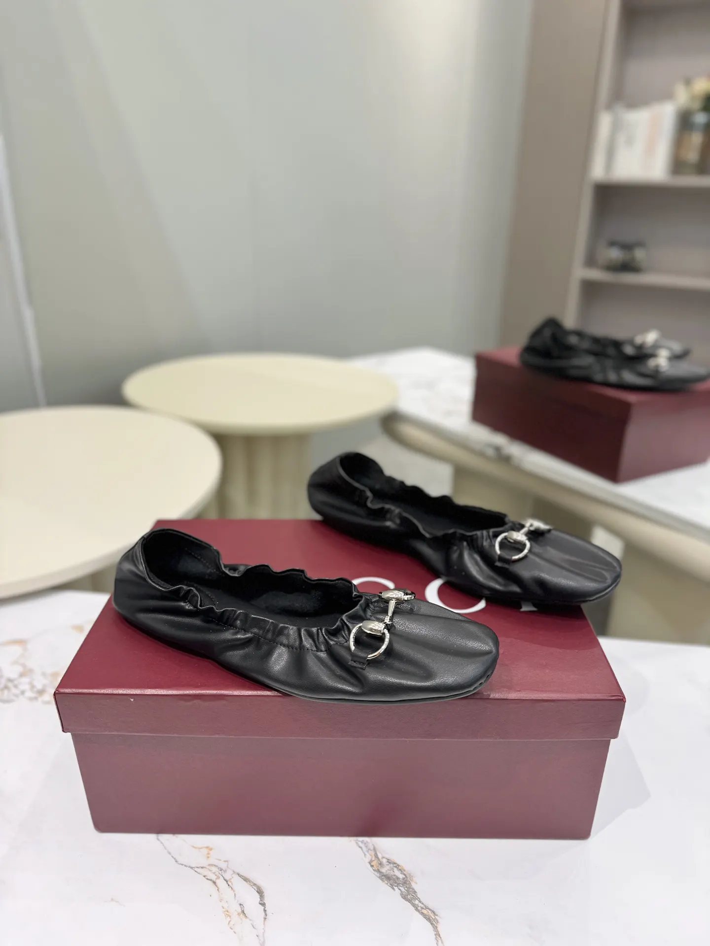 Gucci Horsebit 馬銜扣樂福鞋 休閒通勤